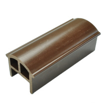 High Quanlity Wood Plastic Composite Guardrail Armrest 93*76